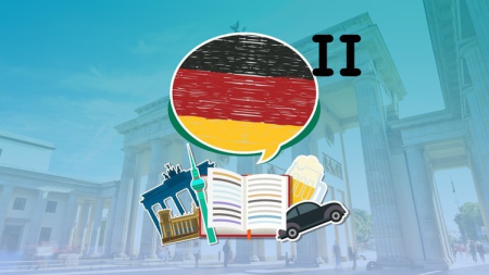 German for beginners (A1 - Part 2/5)
