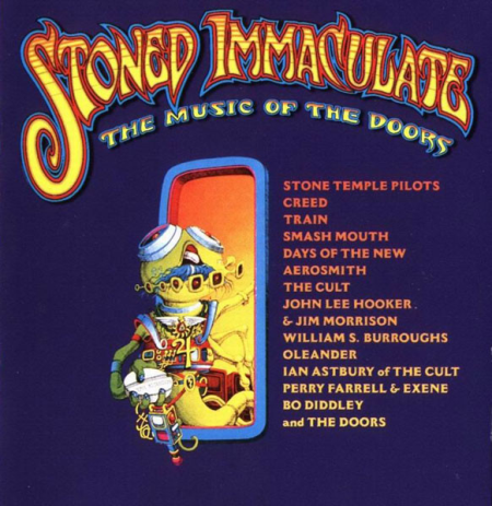 VA - Stoned Immaculate: The Music Of The Doors (2000) FLAC