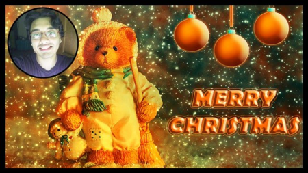 Photoshop Manipulation & Animation Project: Christmas Effect