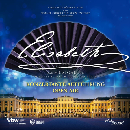 VA - Elisabeth - Das Musical - Konzertante Auff&#252;hrung - Open Air (2019) Mp3 / Flac