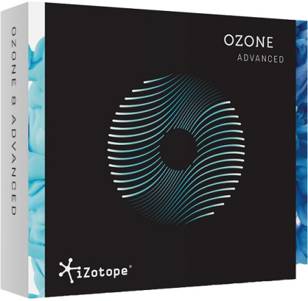 iZotope Ozone Advanced 9.0.1 (x64)