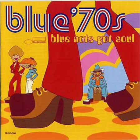 VA - Blue 70s Blue Note Got Soul (2008)