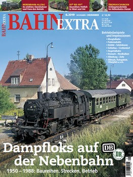 Bahn Extra 6/2019