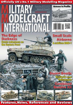 Military Modelcraft International 2019-11