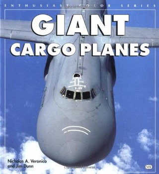 Giant Cargo Planes (Enthusiast Color Series)