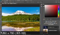 Adobe Photoshop CC 2019 20.0.1.17836 RePack by KpoJIuK