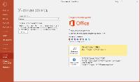 Microsoft Office 2019 Professional Plus / Standard + Visio + Project 16.0.11001.20074 (2018.11)