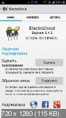 ElectroDroid   v4.7 build 4702 Pro