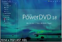 CyberLink PowerDVD Ultra 18.0.2307 RePack by qazwsxe