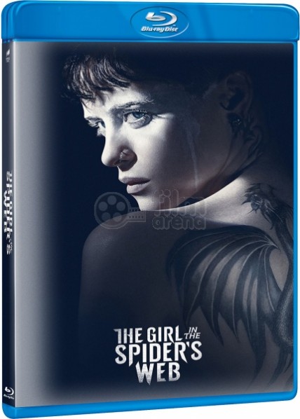 The Girl in the Spiders Web 2018 720p HDCAM x264-iM@X