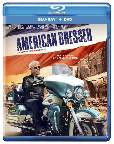 American Dresser 2018 BluRay 1080p DTS-HD MA 5 1 AVC REMUX-FraMeSToR