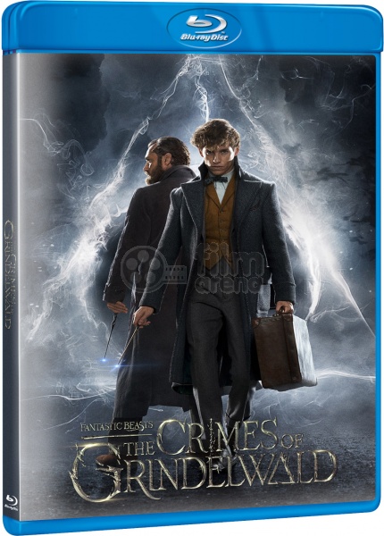 Fantastic Beasts The Crimes of Grindelwald 2018 CAM XviD-AVID