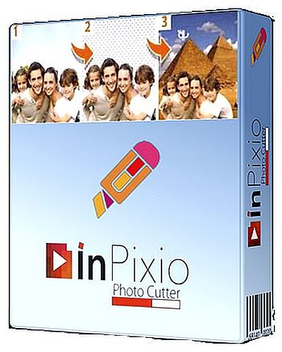 InPixio Photo Cutter 8.5 Portable by TryRooM