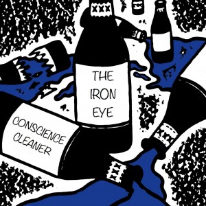 The Iron Eye - Conscience Cleaner (Single) (2018)