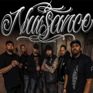 Nuisance - Purge (Single) (2018)