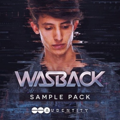 Audentity Records - Wasback Samplepack (MIDI, WAV, SYLENTH1)
