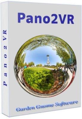 Pano2VR Pro 6.0.1