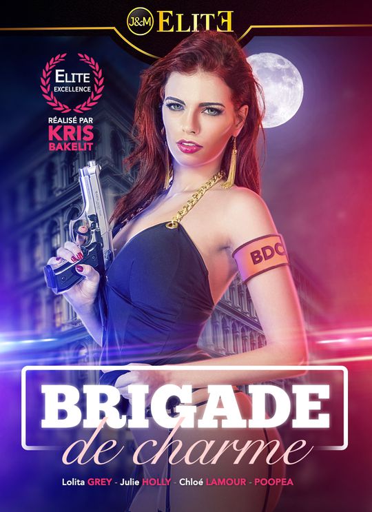 Brigade de Charme (Kris Bakelit, Jacquie et Michel Elite) [2018 ., Anal, Tits, Oral,Big Cocks, Interracial.,Threesomes,, WEB-DL, 720p]