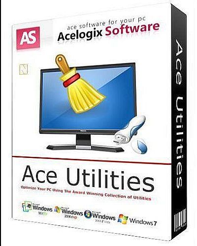 Ace Utilities 6.4.0.295 Portable