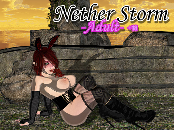 Buried Rabbit - Nether Storm: Celine v.1.0 (eng/spa/jap)