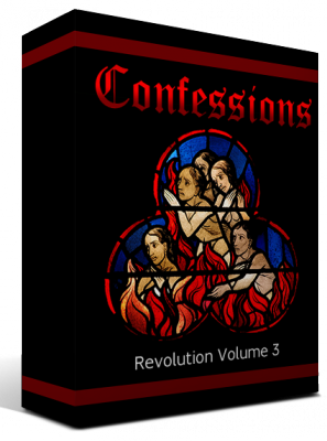 Evolution Of Sound - Confessions Revolution Volume 3 MULTiFORMAT