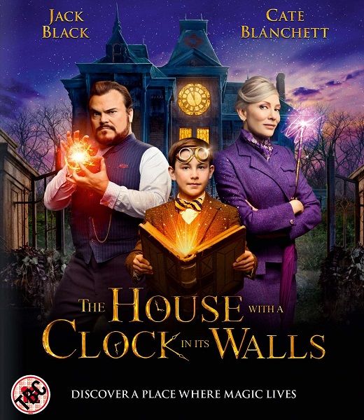 Тайна дома с часами / The House with a Clock in Its Walls (2018)