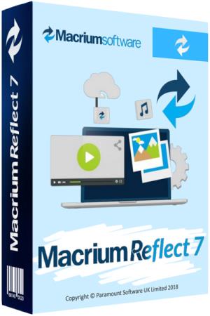 Macrium Reflect 7.2.3858 Home Edition + Rus
