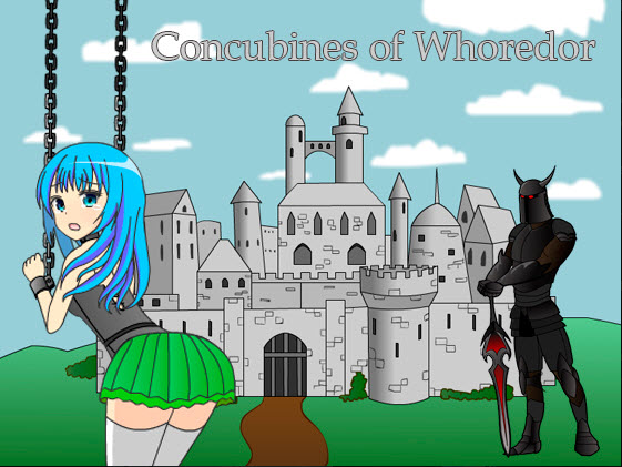 Pink Tea - Concubines of Whoredor (Android)