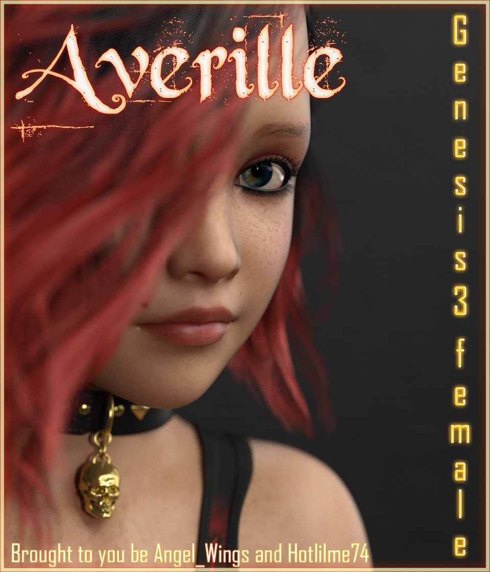 Averille for Genesis 3 Female