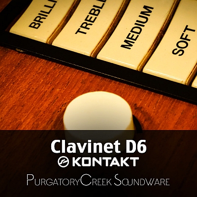 PurgatoryCreek Soundware - Clavinet D6 (KONTAKT)