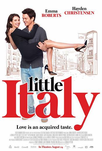 Little Italy 2018 720p Bluray DD5 1 x264-playHD