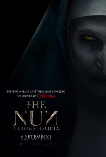 The Nun 2018 1080p BRRIP x264 DTS-Hon3yHD