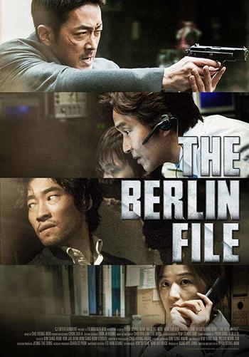 The Berlin File 2013 KOREAN 1080p BluRay H264 AAC-VXT