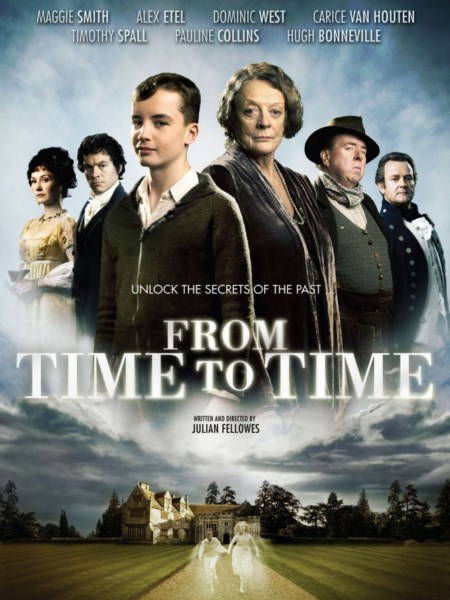 Из времени во время / Связь времен / From Time to Time (2009) HDRip / BDRip 720p / BDRip 1080p