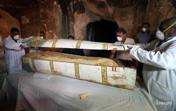 В Египте нашли гробницу служителя храма Амона