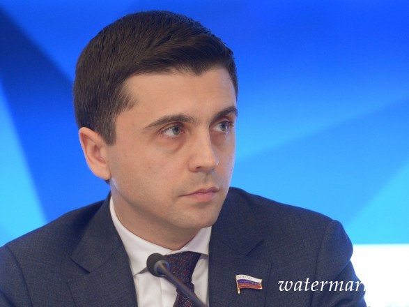 Русский депутат заявил, что на форуме ООН в Женеве мир "услышал точку зрения крымчан"