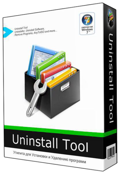 Uninstall Tool 3.7.2 Build 5702 RePack (& Portable) by Dodakaedr [Multi/Ru]
