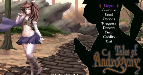 Majalis - Tales Of Androgyny Version 0.3.07.3