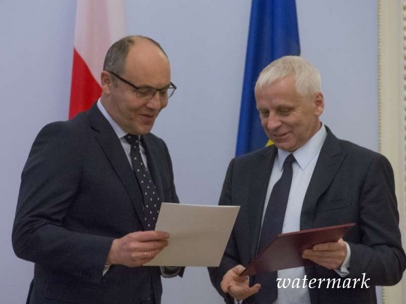 Украина получила решение Сената Польши о признании Голодомора геноцидом украинцев