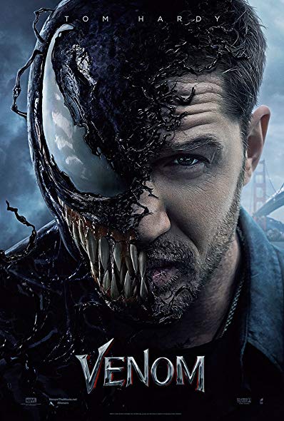Venom (2018) 720p HDTC x264-Ganool