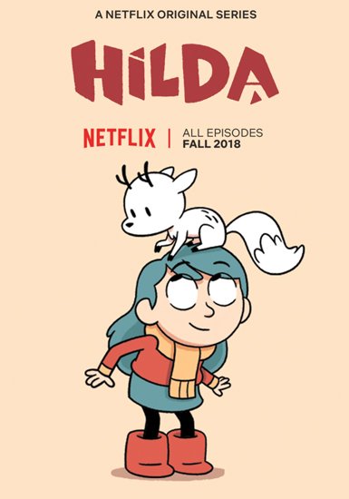  / Hilda (1 /2018) WEB-DL 720p
