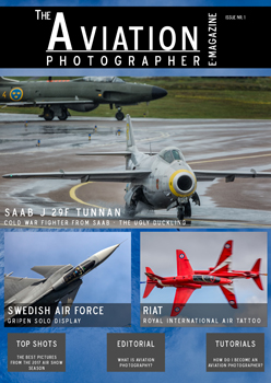 The Aviation Photographer #1-8