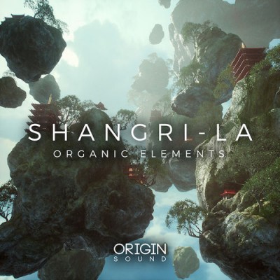Origin Sound - Shangri-La - Organic Elements (MIDI, WAV)