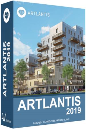 Artlantis 2019 8.0.2.16195 + Media