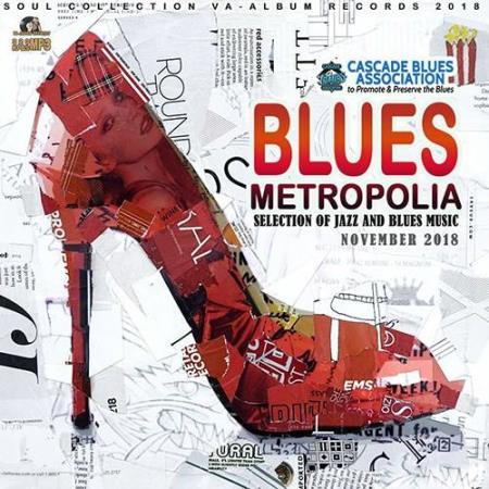Blues Metropolia (2018)