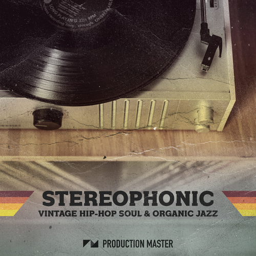 Production Master - Stereophonic - Hip Hop Soul & Jazz Sessions (WAV)