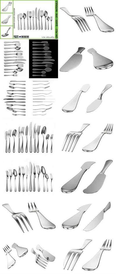 Common Cutlery Set 12 Pieces 2516690
