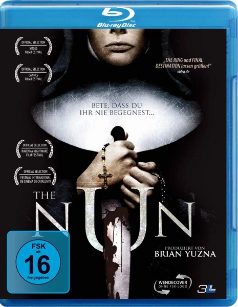 The Nun 2018 1080p BluRay H264 AAC-RARBG
