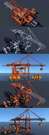Cargo Crane Collection