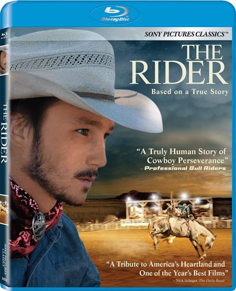 The Rider 2017 BluRay 720p DD5 1 x264-DON
